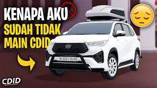 Kenapa Aku Tidak Main CDID Lagi - Car Driving Indonesia (Roblox)