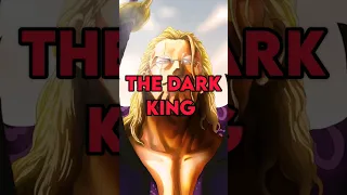 Why Rayleigh is called Dark King #onepiece #anime
