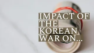 Impact of the Korean War on the economy of the United States