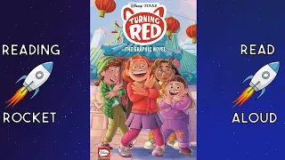 Turning Red: The Graphic Novel | Disney Pixar