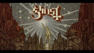 Ghost - Nocturnal Me - Lyrics