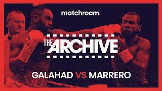 Kid Galahad vs Claudio Marrero (Full Fight)