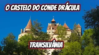 Entre vampiros e Castelos na Transilvânia - Romenia - EP20T3