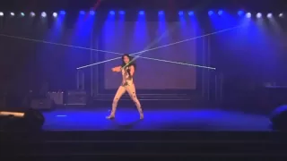 Electric Laser Violin - She's a Pirate