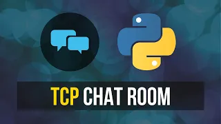 Simple TCP Chat Room in Python