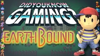 EarthBound - Did You Know Gaming? Feat. Chuggaaconroy