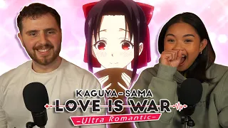 CULTURE FESTIVAL BEGINS!! - Kaguya Sama Love Is War Season 3 Episode 9 REACTION + REVIEW!