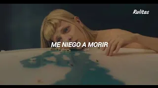 Your Blood - Aurora // vídeo musical + letra en español//