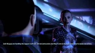 Jack (Subject Zero): No Dancing (Break Up) - Mass Effect 3