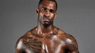 JIMI ''Poster Boy'' MANUWA    Highlights Knockouts