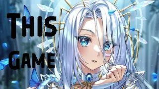 Nightcore - This Game (FULL VERSION COVER BY AmaLee)