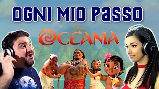 Ogni Mio Passo - Oceania || Cover by Luna ft Davide Marchese || Where You Are Italian Version