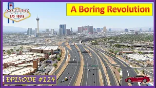 Will This Land Deal Enable 70 mph Cruising in The Las Vegas Loop? 😁 🚗 🏎️ 👍🏼 🚇 💚 Episode # 124