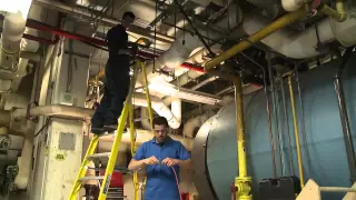 Ladders in Manufacturing