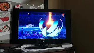 Debussy's Clair de Lune plays at the Closing Ceremony of Tokyo 2021