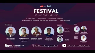 Festival IndonesiaLeaks