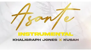 Khaligraph Jones x Kusah - Asante Instrumental