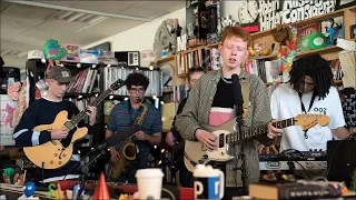 King Krule - Midnight 01 (Tiny Desk Concert)