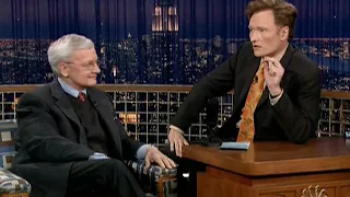 Conan O'Brien 'Roger Ebert 2/17/05