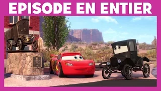 Cars Toon - Martin Remonte le Temps - Disney Junior - Épisode Intégral VF