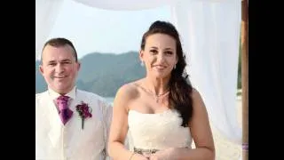 Michael Buble Wedding Song for Wayne & Nicole Starr First Dance