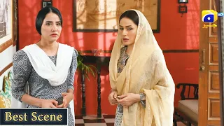 Siyani Ep 21 | 𝐁𝐞𝐬𝐭 𝐒𝐜𝐞𝐧𝐞 𝟎𝟑 | Anmol Baloch | Mohsin Abbas Haider | Saniya Shamshad | HAR PAL GEO