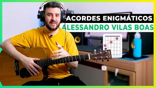 Análise das Técnicas e Acordes do Alessandro vilas boas 🎸🔥  | Violão e Guitarra