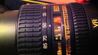 Is this 16-85mm sound fine on nikon d7000?