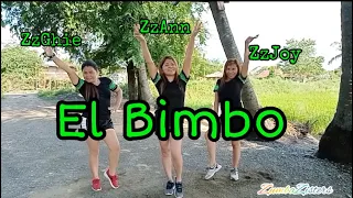 EL BIMBO REMIX | DANCE FITNESS | ZumbaZisters