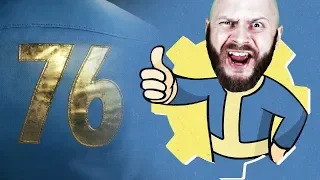 Fallout 76: Алексей Макаренков разбирает презентацию игры