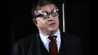 Bernard Herrmann talks about Alfred Hitchcock