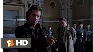 Black Rain (5/9) Movie CLIP - Kendo Confrontation (1989) HD