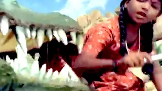Male Banthu Male Movie || The crocodile swallowed the baby || Kannadiga Gold Films || HD
