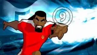 The Supa Strikas | Kids Cartoon