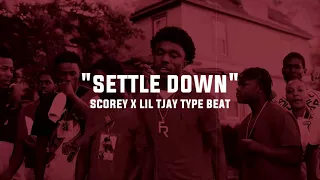 [FREE] Scorey x Lil Tjay Type Beat - "Settle Down" Free Type Beat 2021 Trap Instrumental @prodsebby