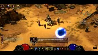 Diablo 3 - Tyrael talks about what happened to him after destroying the World Stone