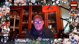 The Cleveland Browns Dawgpound South Podcast.