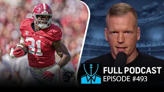 2023 NFL Mock Draft: High floor or ceiling? | Chris Simms Unbuttoned (FULL Ep. 493) | NFL on NBC