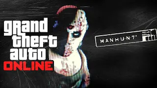 Grand Theft Auto Online Manhunt Fan Film