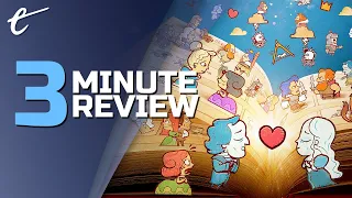 Storyteller | Review in 3 Minutes