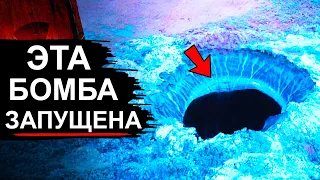 Климатическая бомба! Геологи обнаружили странное явление под землей