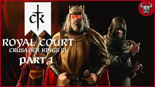 The Vengeful King Of Denmark! - Crusader Kings 3 Royal Court (Ironman) - #1