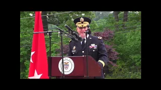 National Security Adviser Lt. Gen. H.R. McMaster at Valley Forge Military Academy
