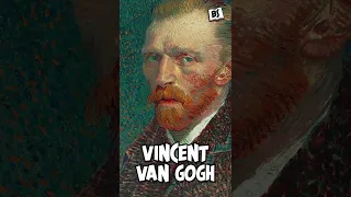 ¿Por qué VAN GOGH se cortó la OREJA?  #Shorts