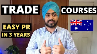 How To Get PR In Australia In Trade Courses? Job Ready Program Explained | Step By Step Process |
