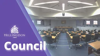 Council - 7.30pm, 18 November 2021 (Chamber View)