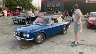 1750 GTV 1969 USA