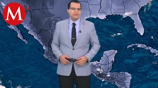 El clima para hoy 26 de octubre de 2022, con Nelson Valdez