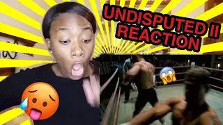 UNDISPUTED II | REACTION