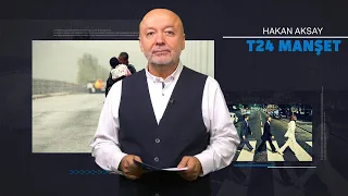 T24 haber bülteni Manşet | 5 Kasım 2019